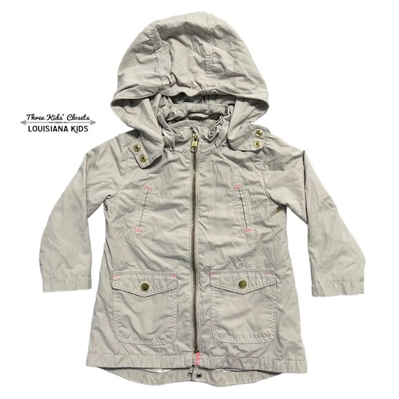 H&M Other - H&M 1.5-2Y Stone Khaki Lightweight Jacket